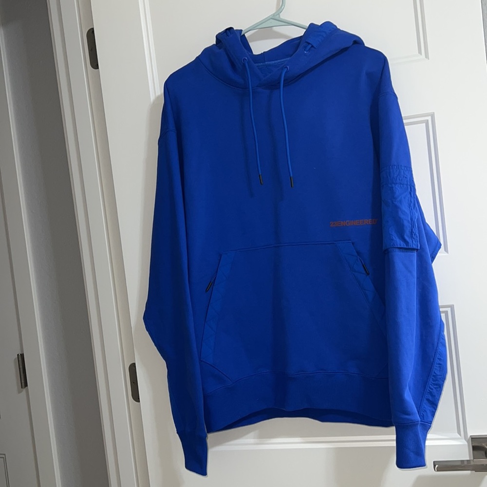 NWT Mens Jordan Hoodie